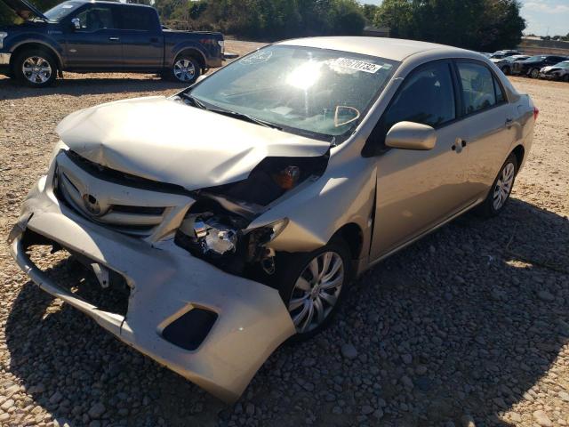 Photo 2 from auction – 2012 TOYOTA COROLLA ba with VIN 5YFBU4EE3CP020553