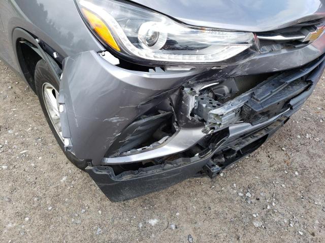 Photo 9 from auction – 2019 CHEVROLET TRAX 1LT with VIN KL7CJPSB0KB747605