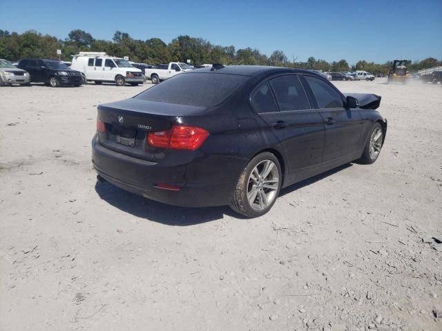 Photo 4 from auction – 2015 BMW 328 I with VIN WBA3A5C50FF610840