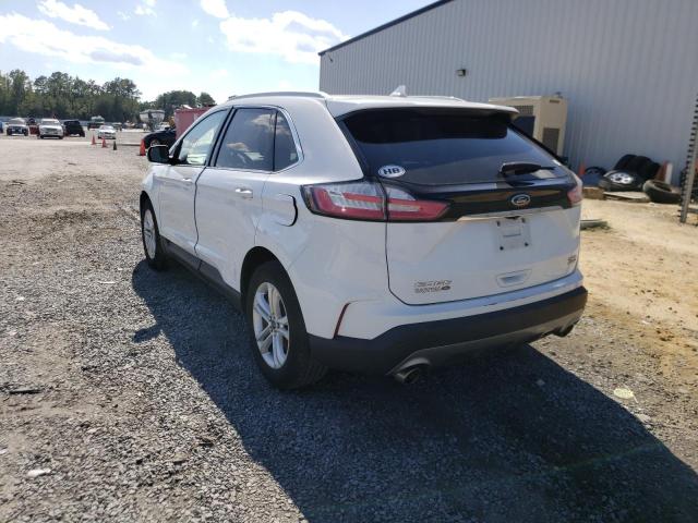Foto 3 de la subasta – 2019 FORD EDGE SEL con VIN 2FMPK4J94KBC10739