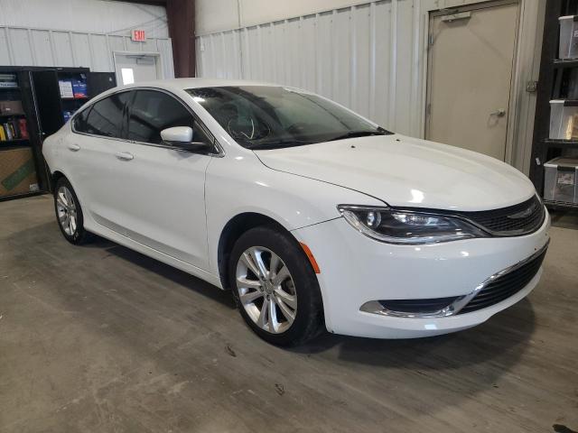 CHRYSLER 200 LIMITE 2015 with VIN 1C3CCCAB3FN689943 - Photo from auction
