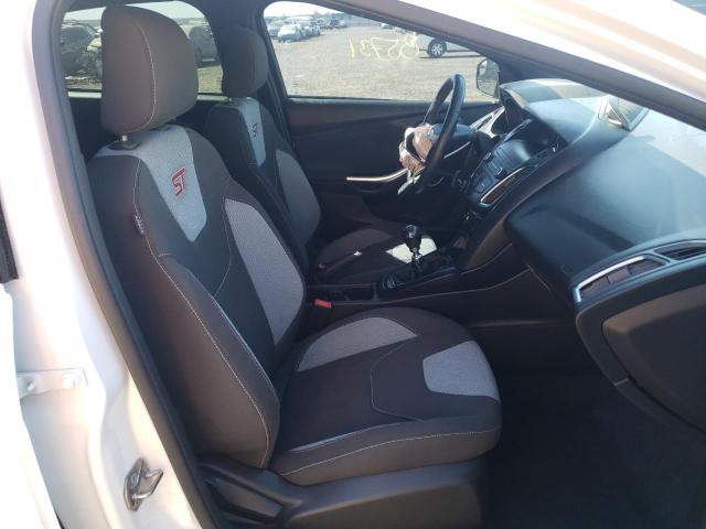 Photo 5 from auction – 2018 FORD FOCUS ST with VIN 1FADP3L95JL289889