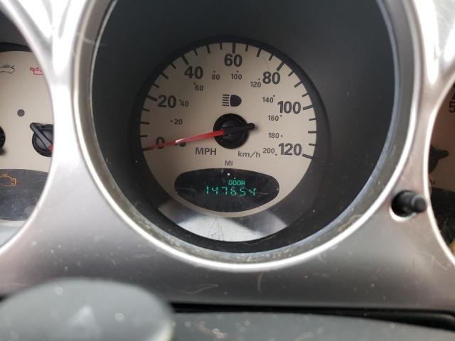 Photo 8 from auction – 2005 CHRYSLER PT CRUISER with VIN 3C4FY48B55T588813