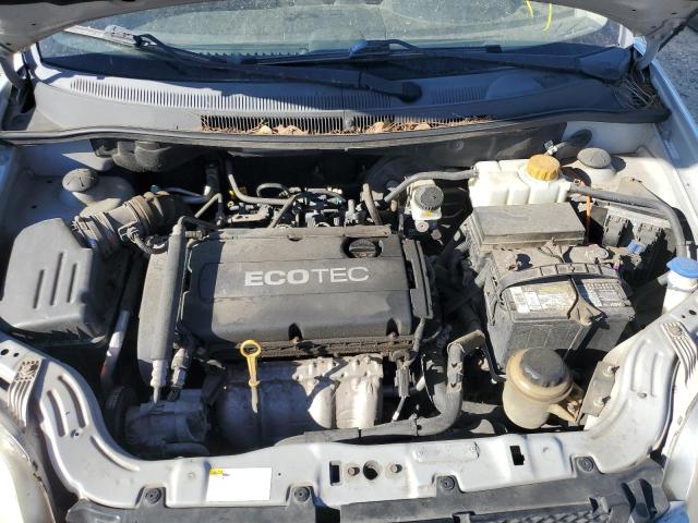 Photo 7 from auction – 2011 CHEVROLET AVEO LS with VIN KL1TD5DE3BB190041