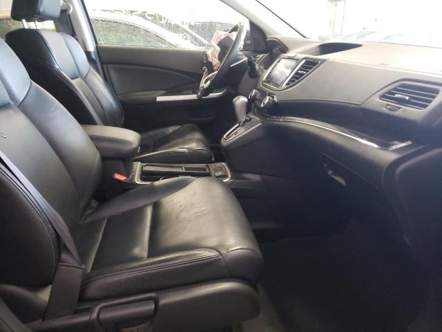 Photo 5 from auction – 2015 HONDA CR-V EXL with VIN 5J6RM4H76FL058510