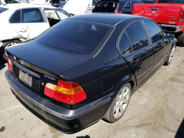 Photo 4 from auction – 2002 BMW 325 I with VIN WBAEV33482KL77526