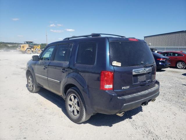 Photo 3 from auction – 2011 HONDA PILOT TOUR with VIN 5FNYF3H96BB053392