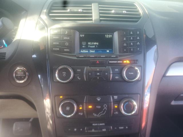 Photo 9 from auction – 2019 FORD EXPLORER X with VIN 1FM5K7D84KGB19412