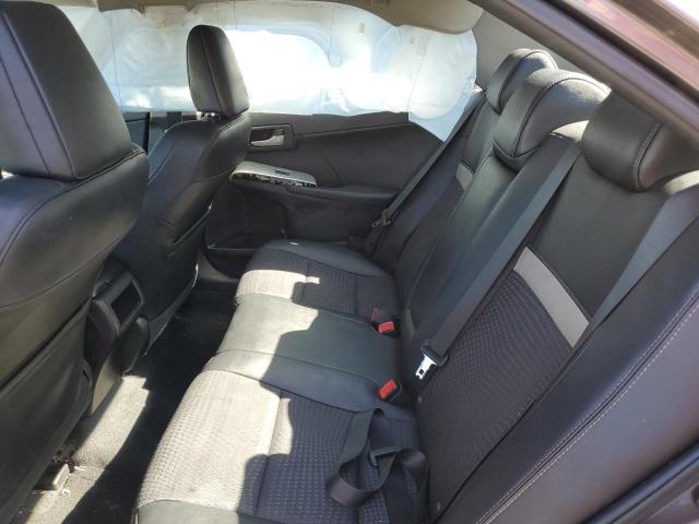 Photo 6 from auction – 2013 TOYOTA CAMRY L with VIN 4T1BF1FK9DU254466
