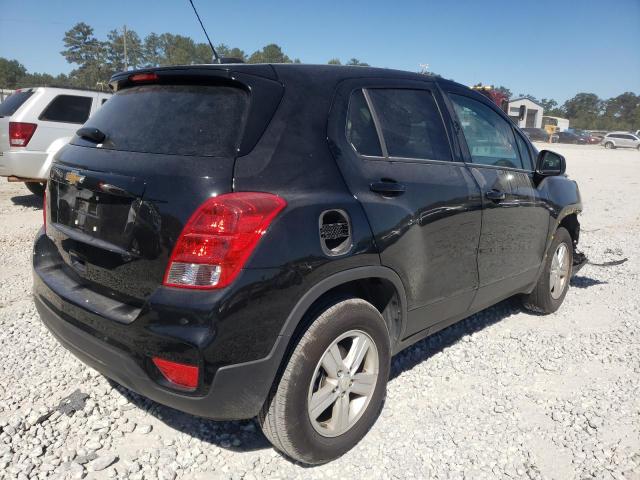 Photo 4 from auction – 2021 CHEVROLET TRAX LS with VIN KL7CJNSM5MB360654
