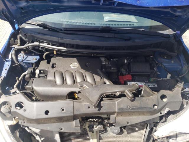 Photo 7 from auction – 2011 NISSAN VERSA S with VIN 3N1BC1CP9BL473208