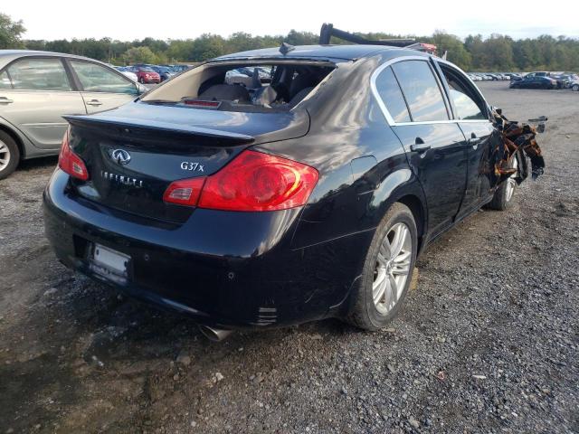 Photo 4 from auction – 2010 INFINITI G37 with VIN JN1CV6AR2AM460773