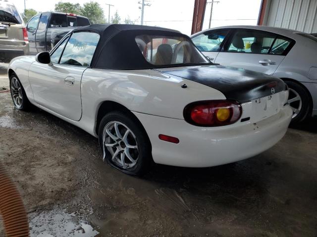 Photo 3 from auction – 1999 MAZDA MX-5 MIATA with VIN JM1NB3530X0124882