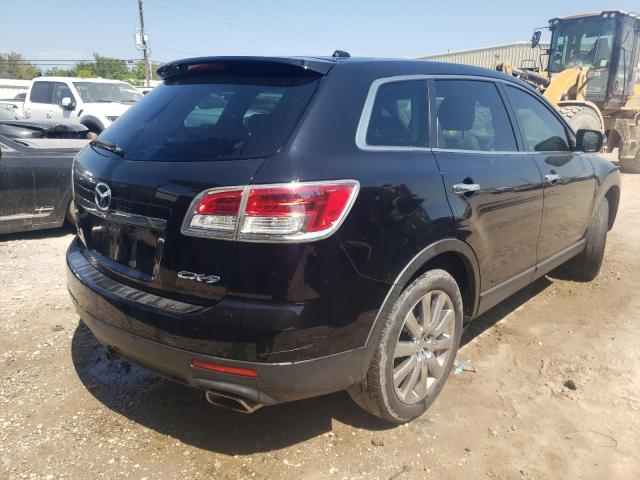 Photo 4 from auction – 2009 MAZDA CX-9 with VIN JM3TB28A890173625