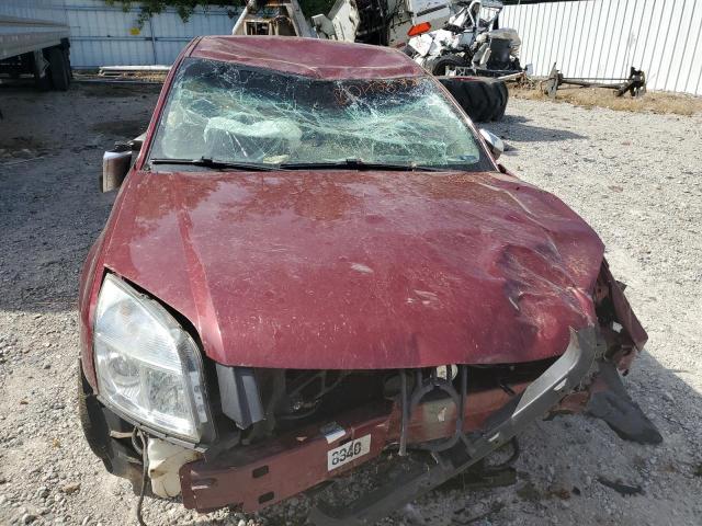 Photo 9 from auction – 2008 MERCURY SABLE LUXU with VIN 1MEHM40W98G612265