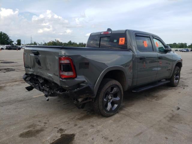 Photo 4 from auction – 2020 RAM 1500 BIG H with VIN 1C6SRFFT5LN378199