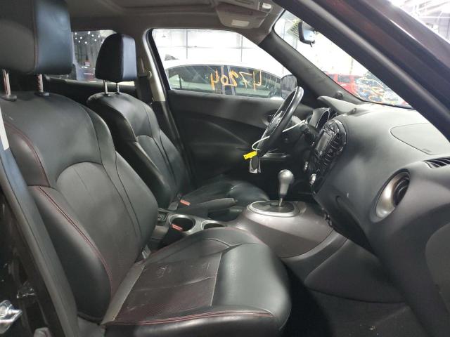 Photo 5 from auction – 2015 NISSAN JUKE S with VIN JN8AF5MV5FT552627