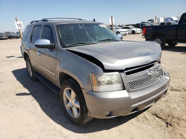 CHEVROLET TAHOE K150 2009 with VIN 1GNFK33009R173714 - Photo from auction