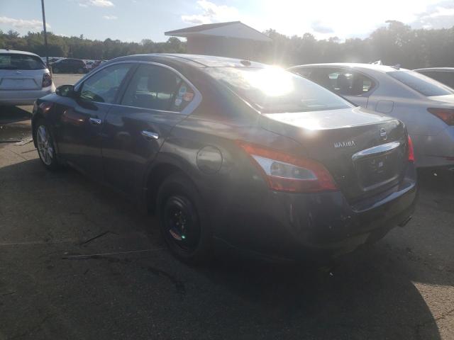 Photo 3 from auction – 2011 NISSAN MAXIMA S with VIN 1N4AA5APXBC820815