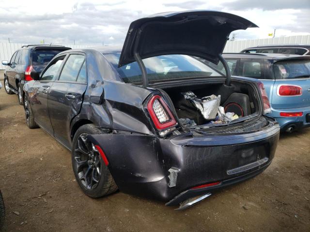 Photo 3 from auction – 2015 CHRYSLER 300 S with VIN 2C3CCABG2FH882494