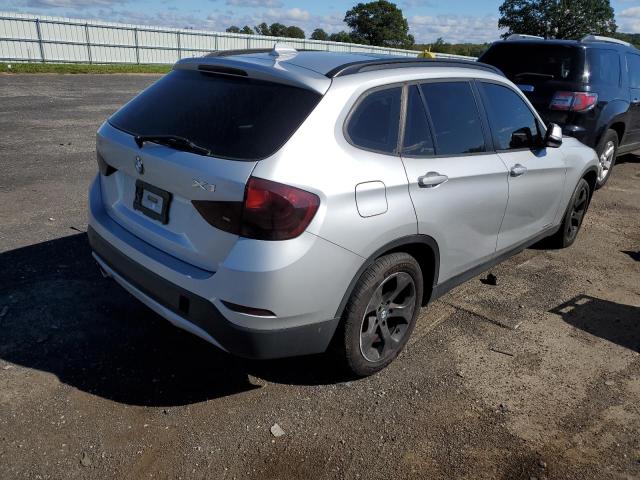Photo 4 from auction – 2014 BMW X1 SDRIVE2 with VIN WBAVM1C57EVW47154
