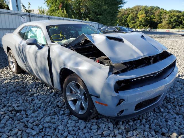 DODGE CHALLENGER 2021 with VIN 2C3CDZAG8MH631036 - Photo from auction