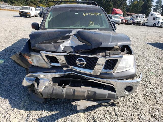 Photo 9 from auction – 2010 NISSAN FRONTIER C with VIN 1N6AD0EV1AC407917