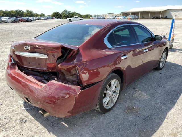 Photo 4 from auction – 2013 NISSAN MAXIMA S with VIN 1N4AA5AP5DC805612