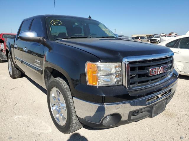 GMC SIERRA C15 2009 with VIN 3GTEC23J69G154802 - Photo from auction