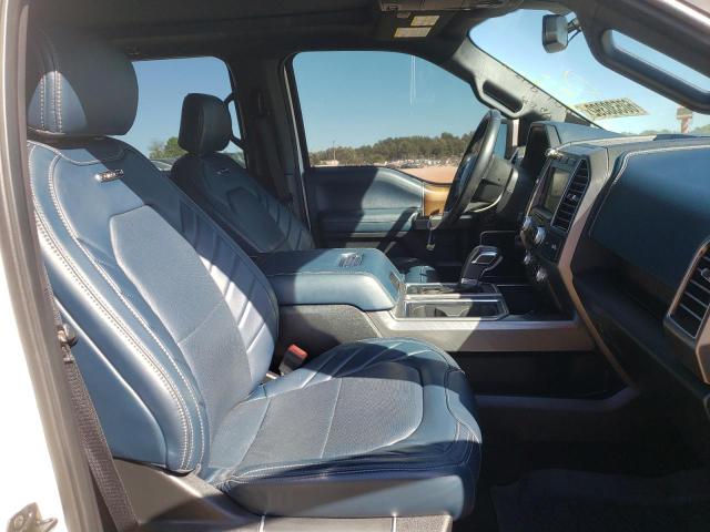 Photo 5 from auction – 2018 FORD F150 SUPER with VIN 1FTEW1EG5JFD99101