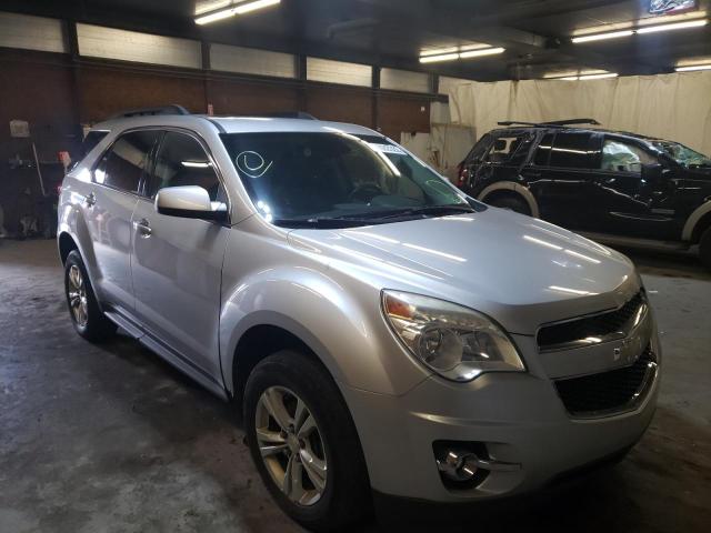 CHEVROLET EQUINOX LT 2013 with VIN 2GNFLNEK4D6163456 - Photo from auction