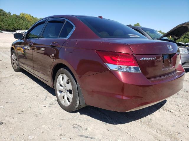 Photo 3 from auction – 2010 HONDA ACCORD EXL with VIN 1HGCP2F86AA025290