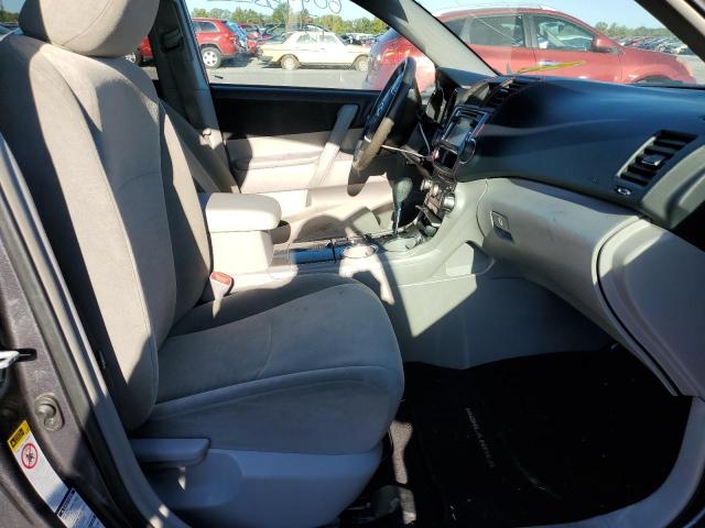 Photo 5 from auction – 2013 TOYOTA HIGHLANDER with VIN 5TDBK3EH3DS240990