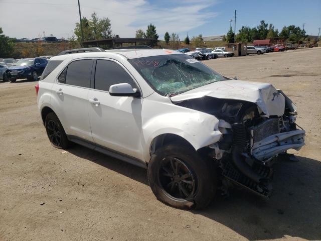 CHEVROLET EQUINOX LT 2017 with VIN 2GNALCEK5H1591182 - Photo from auction