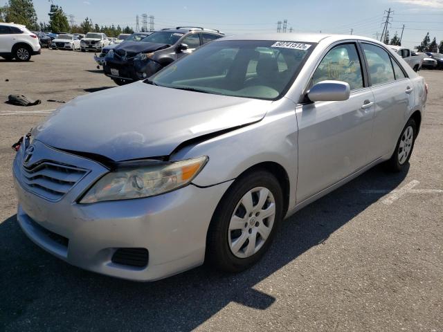 Photo 2 from auction – 2011 TOYOTA CAMRY BASE with VIN 4T1BF3EK1BU710650