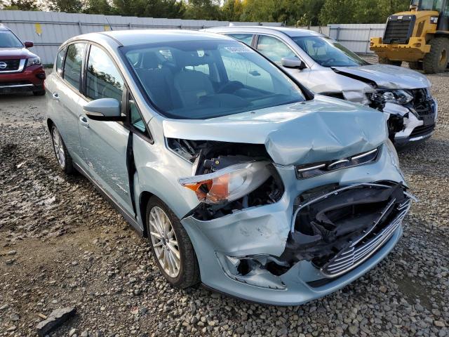 Photo 1 from auction – 2013 FORD C-MAX SE with VIN 1FADP5AU4DL557354