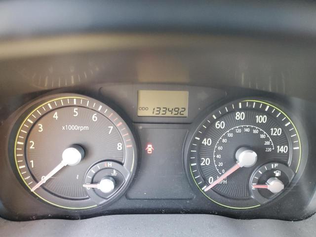 Photo 8 from auction – 2007 KIA RIO 5 SX with VIN KNADE163176257229