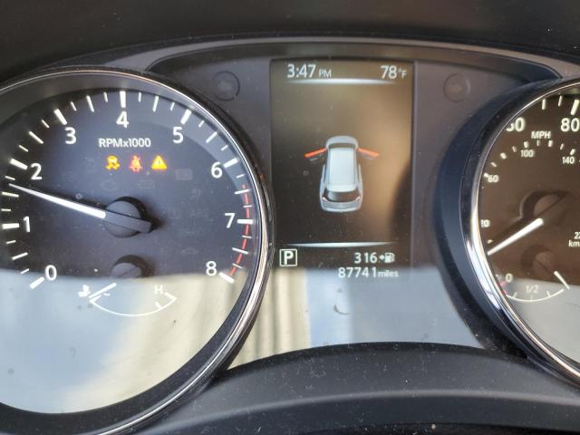 Photo 8 from auction – 2017 NISSAN ROGUE S with VIN KNMAT2MV0HP617429