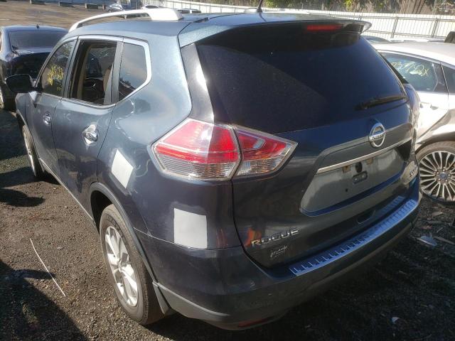 Photo 3 from auction – 2014 NISSAN ROGUE S with VIN 5N1AT2MKXEC805928