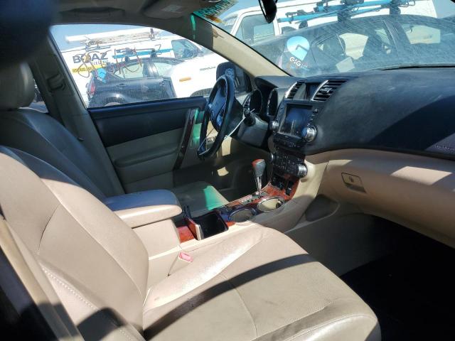 Photo 5 from auction – 2012 TOYOTA HIGHLANDER with VIN JTEDC3EH7C2006942