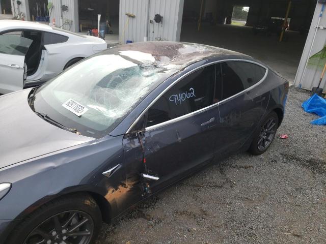Photo 9 from auction – 2018 TESLA MODEL 3 with VIN 5YJ3E1EB7JF119276