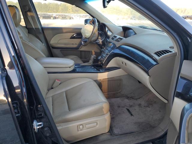 Photo 5 from auction – 2009 ACURA MDX TECHNO with VIN 2HNYD28459H522667