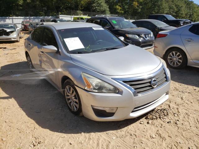 NISSAN ALTIMA 2.5 2014 with VIN 1N4AL3AP6EC282052 - Photo from auction