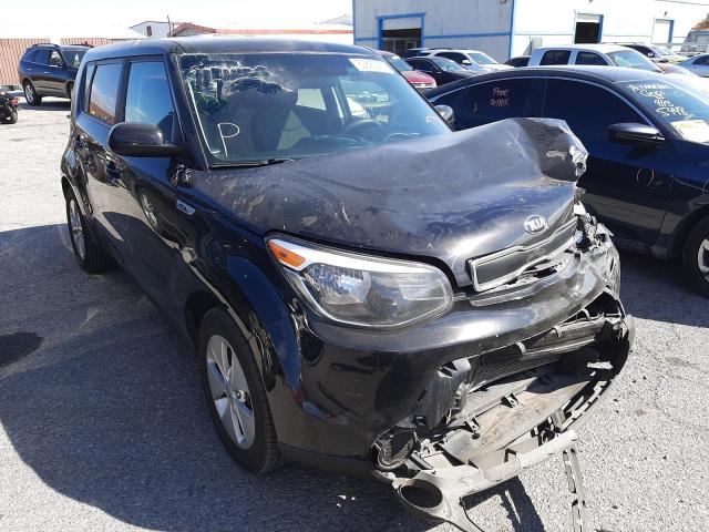 KIA SOUL 2016 with VIN KNDJN2A27G7387312 - Photo from auction