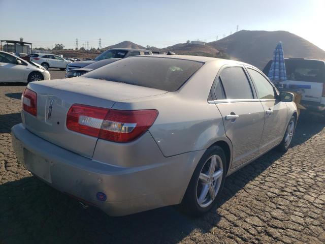 Photo 4 from auction – 2008 LINCOLN MKZ with VIN 3LNHM26T58R654892