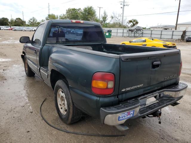 Фото 3 с аукциона – 2001 CHEVROLET SILVERADO с VIN 1GCEC14V21Z324721