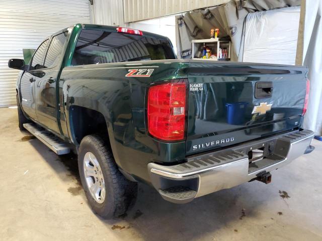 Photo 3 from auction – 2015 CHEVROLET SILVERADO with VIN 3GCPCREC8FG397166