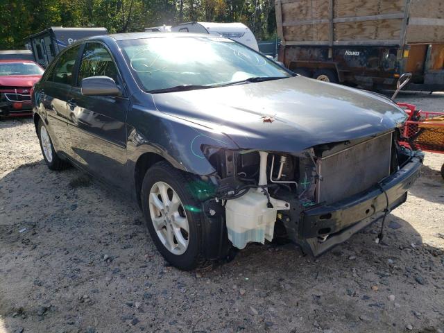 TOYOTA CAMRY BASE 2011 with VIN 4T1BF3EK1BU739470 - Photo from auction