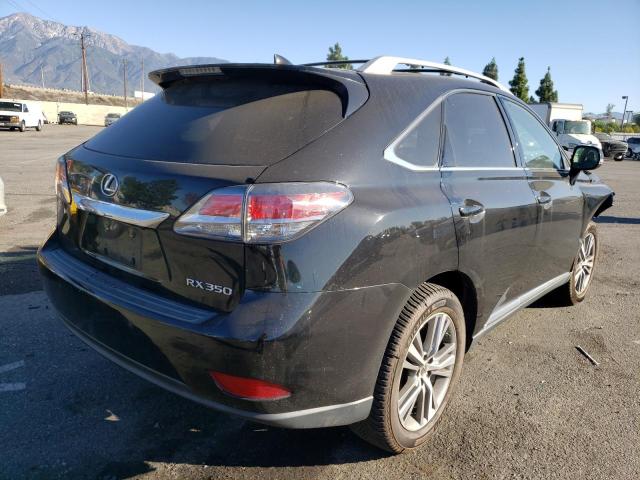 Photo 4 from auction – 2015 LEXUS RX 350 BAS with VIN 2T2BK1BA4FC300584
