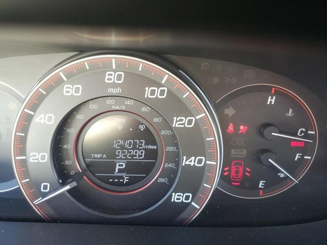 Photo 8 from auction – 2014 HONDA ACCORD SPO with VIN 1HGCR2F53EA016942